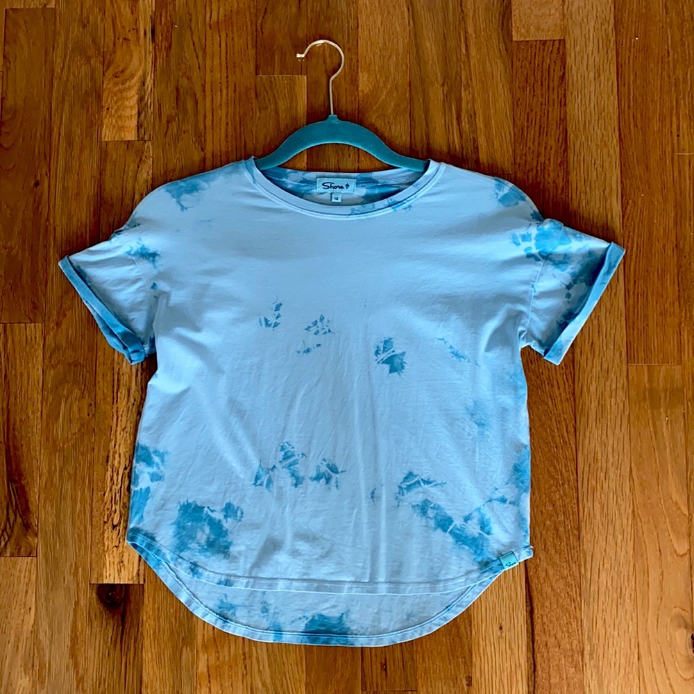 Shore Tie Dye Shirt